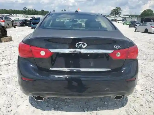 JN1BV7AP7FM337798 2015 INFINITI Q50-5