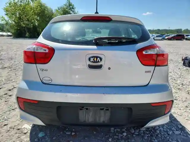 KNADM5A33G6625346 2016 KIA RIO-5