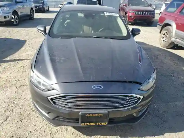3FA6P0HD4JR192690 2018 FORD FUSION-4