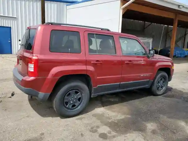 1C4NJRBB9GD714864 2016 JEEP PATRIOT-2