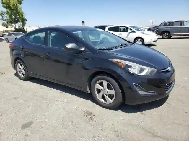 5NPDH4AE7FH607195 2015 HYUNDAI ELANTRA-3