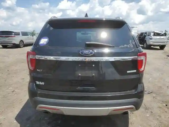 1FM5K7DH6HGB28234 2017 FORD EXPLORER-5