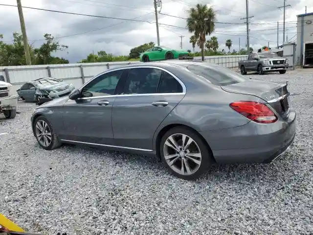 55SWF4JB3HU208966 2017 MERCEDES-BENZ C-CLASS-1