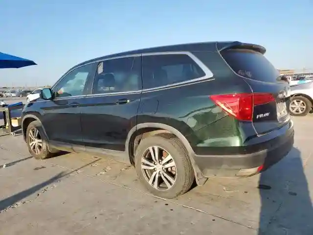 5FNYF5H5XHB021840 2017 HONDA PILOT-1