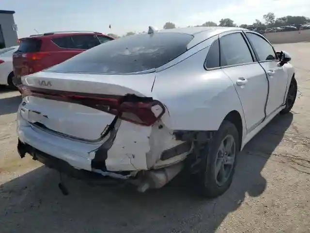 5XXG24J24NG107350 2022 KIA K5-2