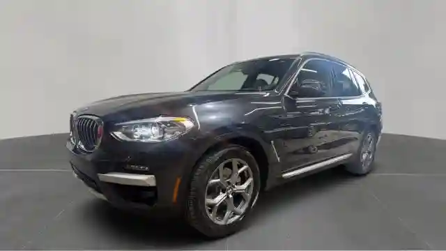 5UXTY3C04M9D97184 2021 BMW X3-1