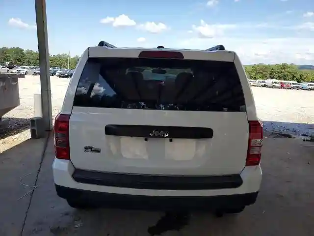 1C4NJPBB0GD532510 2016 JEEP PATRIOT-5