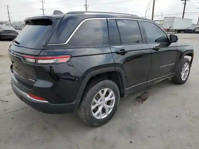 1C4RJGBG7N8608386 2022 JEEP GRAND CHEROKEE-2