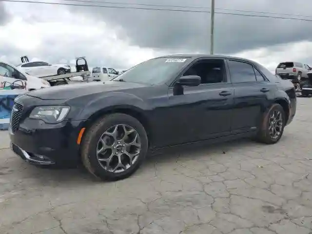 2016 CHRYSLER 300
