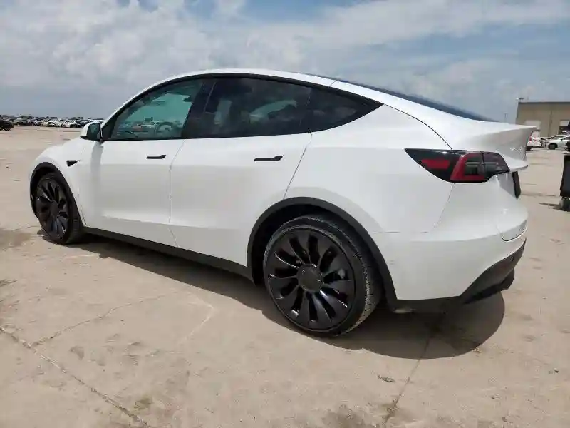 5YJYGDEE8MF269865 2021 TESLA MODEL Y-1