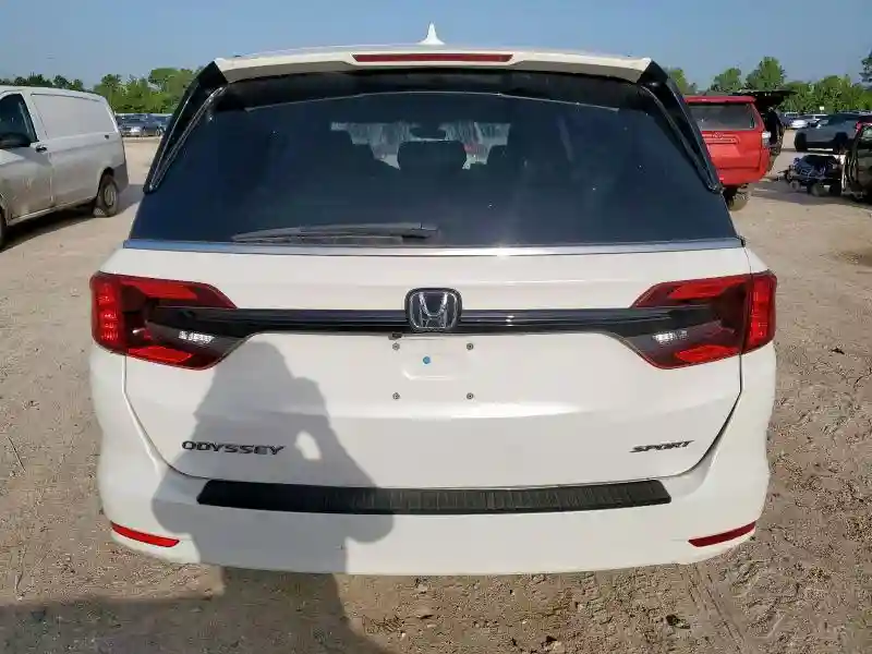5FNRL6H72PB056617 2023 HONDA ODYSSEY SP-5