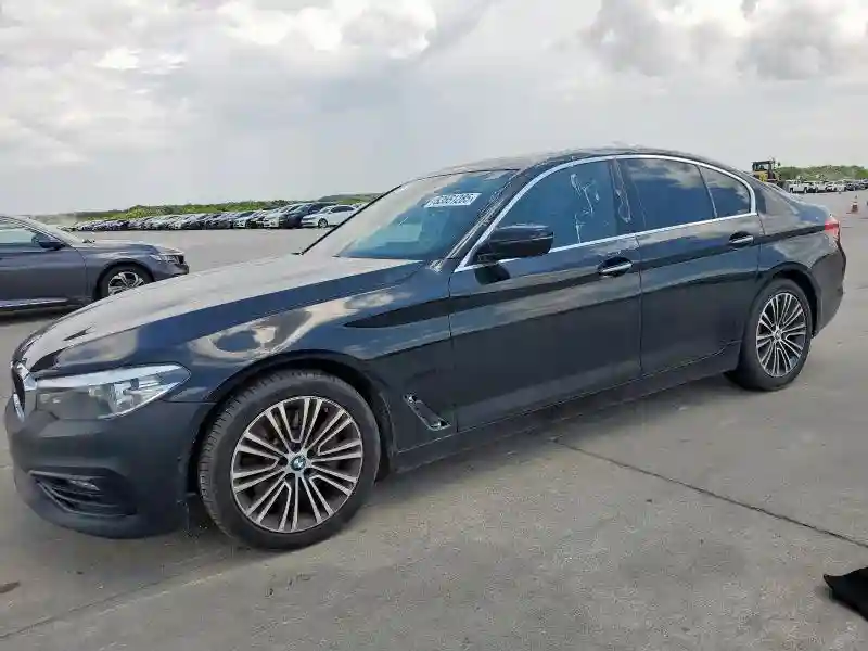 WBAJA5C31HG894451 2017 BMW 5 SERIES-0