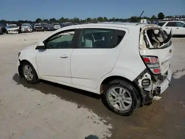 1G1JG6SB8L4116988 2020 CHEVROLET SONIC-1