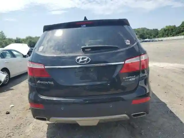 KM8SRDHF5FU115088 2015 HYUNDAI SANTA FE-5