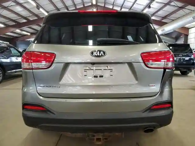 5XYPGDA35HG324559 2017 KIA SORENTO-5