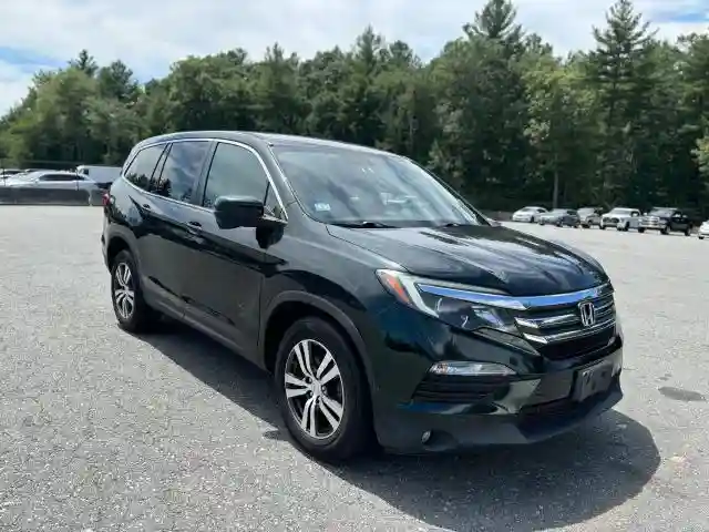 5FNYF6H32GB105752 2016 HONDA PILOT-0