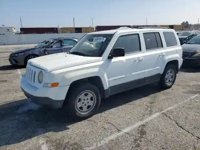 1C4NJPBA2GD693237 2016 JEEP PATRIOT-0