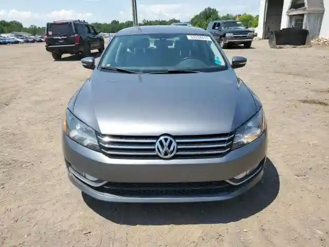 1VWAT7A38FC077202 2015 VOLKSWAGEN PASSAT-4