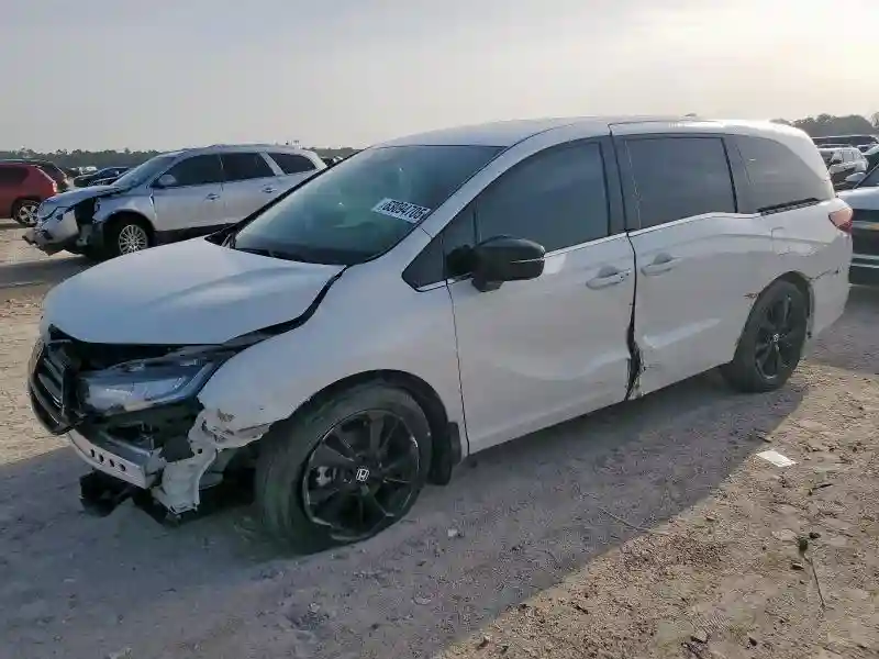 5FNRL6H72PB056617 2023 HONDA ODYSSEY SP-0