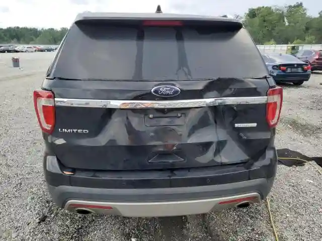 1FM5K7FH9GGC56575 2016 FORD EXPLORER-5