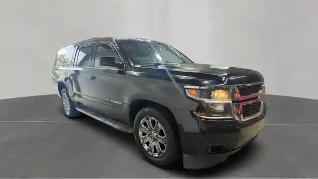 1GNSKJKC6FR60382 2015 CHEVROLET SUBURBAN-0