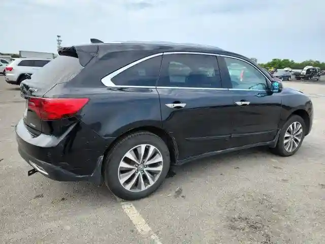 5FRYD4H65FB002293 2015 ACURA MDX-2