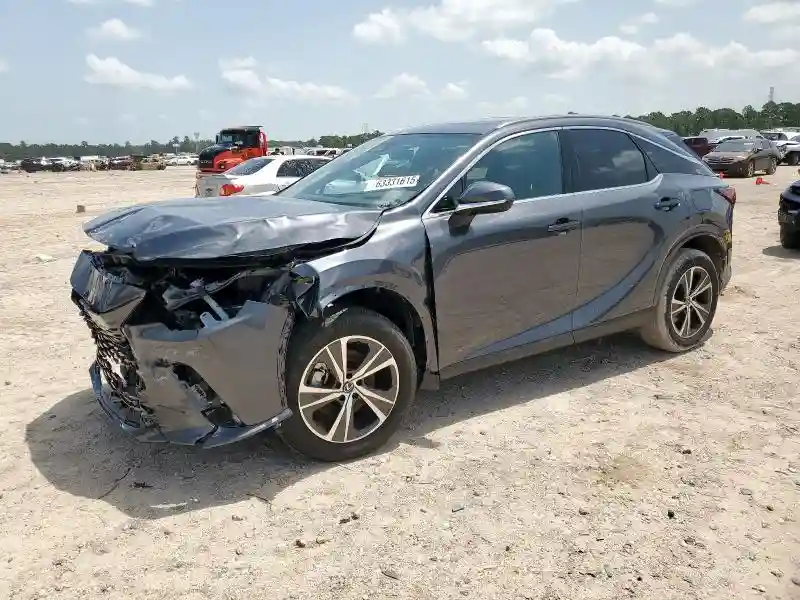 JTJCHMAA3S2022146 2025 LEXUS RX 350 PRE-0