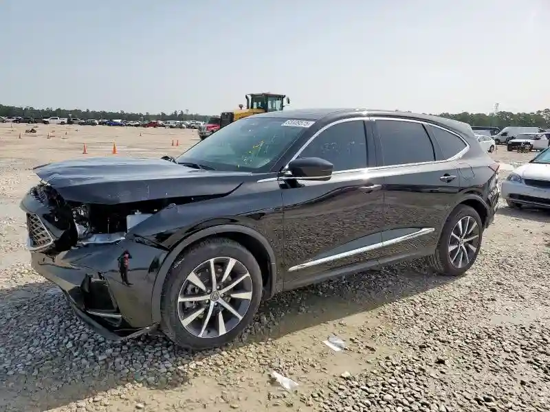 5J8YE1H40SL010077 2025 ACURA MDX-0