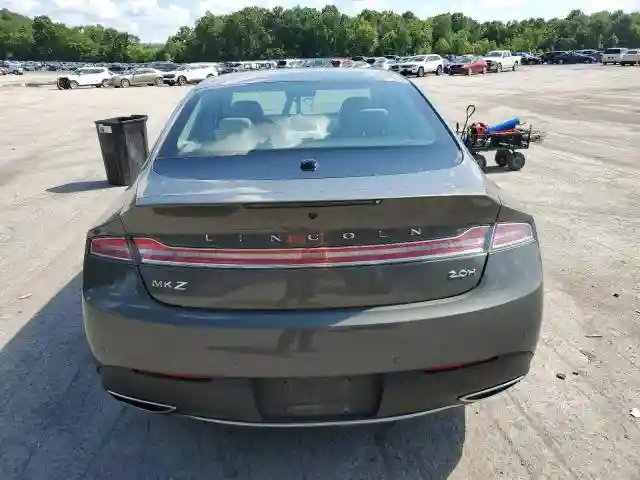 3LN6L5MU8HR611221 2017 LINCOLN MKZ-5
