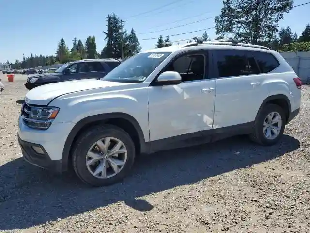 1V2CR2CAXJC543664 2018 VOLKSWAGEN ATLAS-0