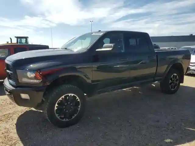 2017 RAM 2500