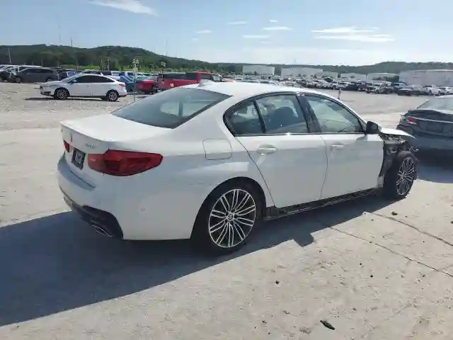 WBAJS3C04LCE17765 2020 BMW 5 SERIES-2