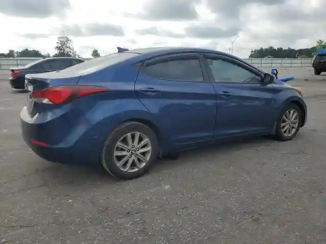 5NPDH4AE6GH689986 2016 HYUNDAI ELANTRA-2