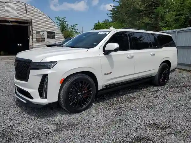1GYS4SK96PR552557 2023 CADILLAC ESCALADE V-0
