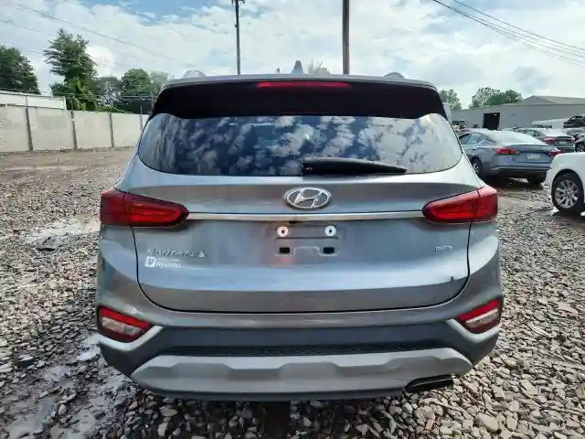 5NMS3CAD2KH062943 2019 HYUNDAI SANTA FE-5