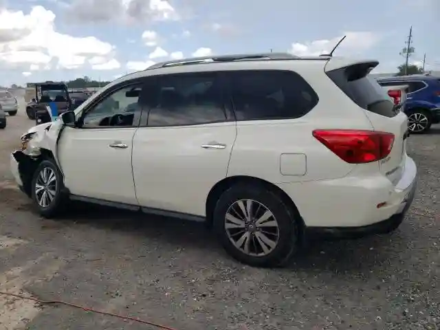 5N1DR2MN1JC614043 2018 NISSAN PATHFINDER-1