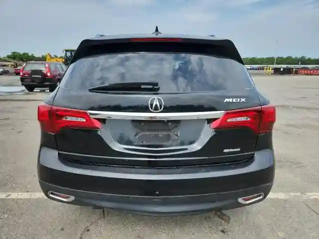 5FRYD4H65FB002293 2015 ACURA MDX-5