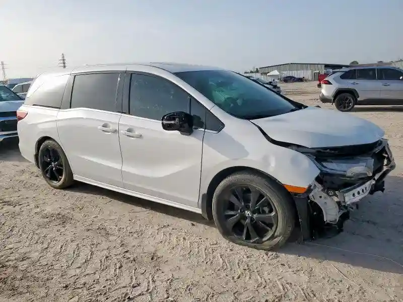 5FNRL6H72PB056617 2023 HONDA ODYSSEY SP-3