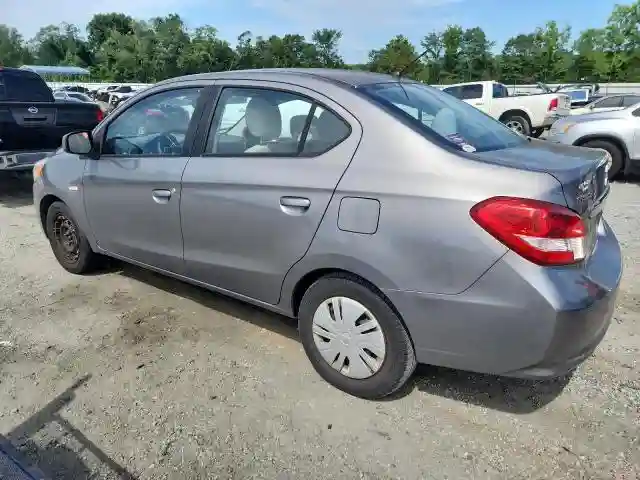 ML32F3FJ0HHF07069 2017 MITSUBISHI MIRAGE-1