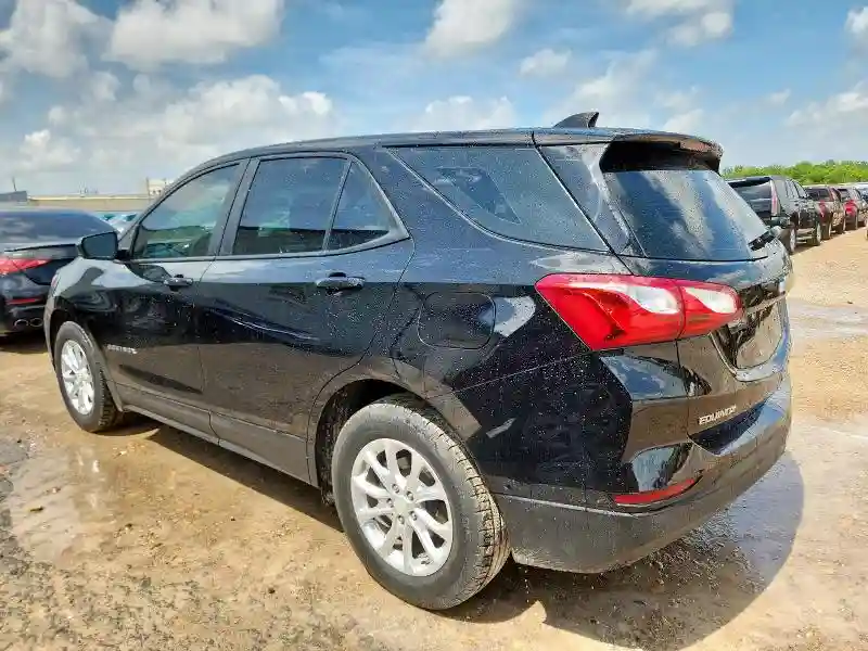 2GNAXHEV2L6227289 2020 CHEVROLET EQUINOX-1