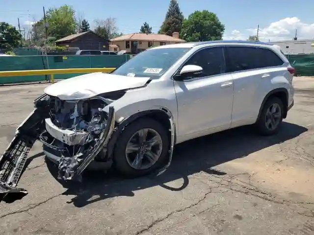 5TDDZRFHXJS859653 2018 TOYOTA HIGHLANDER-0