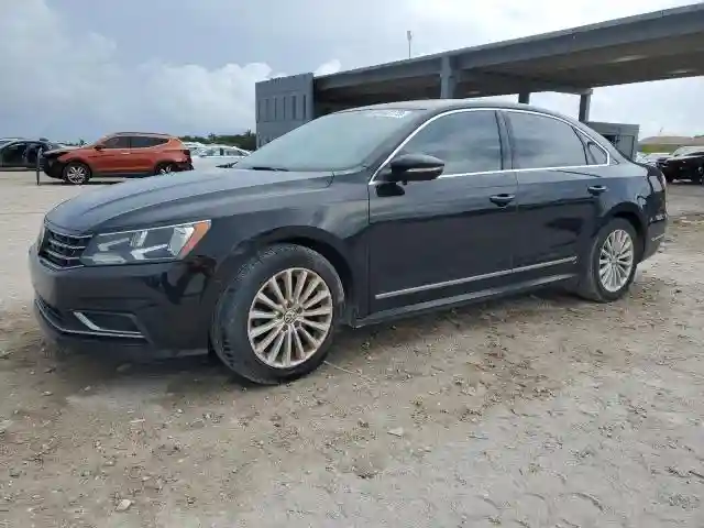 1VWBT7A37GC025260 2016 VOLKSWAGEN PASSAT-0
