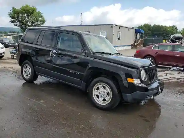 1C4NJRBB9FD134769 2015 JEEP PATRIOT-3