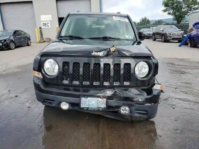 1C4NJRBB9FD134769 2015 JEEP PATRIOT-4