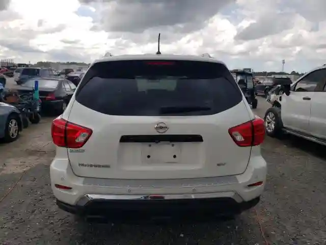 5N1DR2MN1JC614043 2018 NISSAN PATHFINDER-5