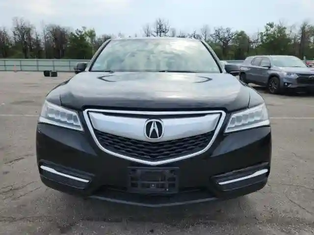 5FRYD4H65FB002293 2015 ACURA MDX-4