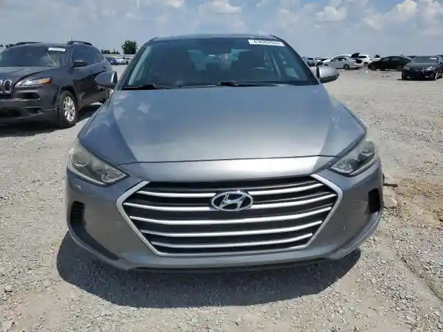 KMHD74LF5JU553804 2018 HYUNDAI ELANTRA-4