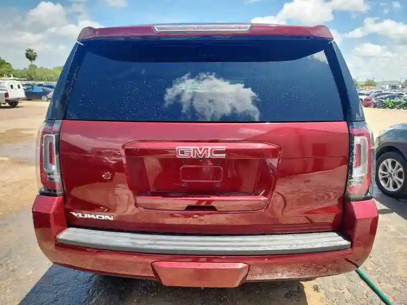1GKS1BKC3GR472311 2016 GMC YUKON-5