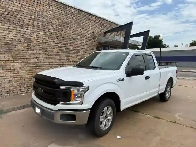 1FTEX1C50LKF57904 2020 FORD F-150-1