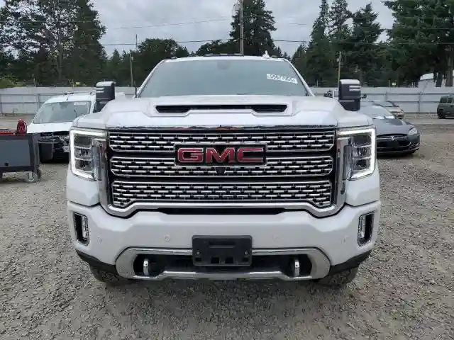 1GT49REY5MF179522 2021 GMC SIERRA-4
